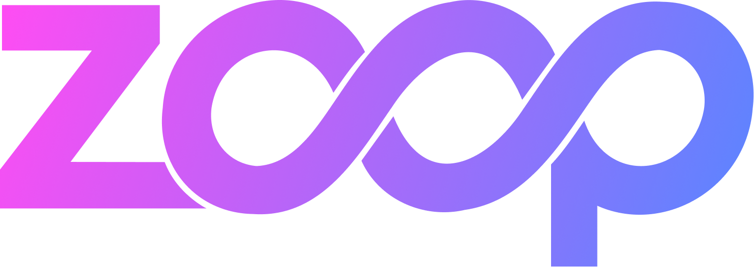 ZOOP Support Portal Help Center home page
